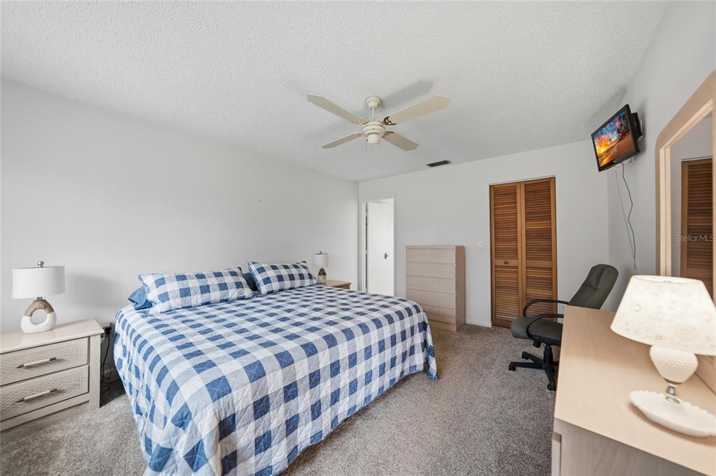 23035 Rye Avenue Punta Gorda, FL 33980 - Photo 11 of 20 a bedroom with a bed and window