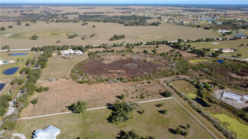 230 Cassata Road Sarasota, FL 34240 - Photo 7 of 9 an aerial view of ocean view