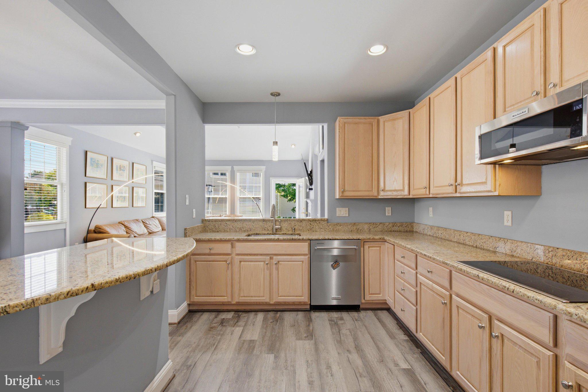 8705 Timber Oak Lane Laurel, MD 20723 - Photo 15 of 60 Kitchen