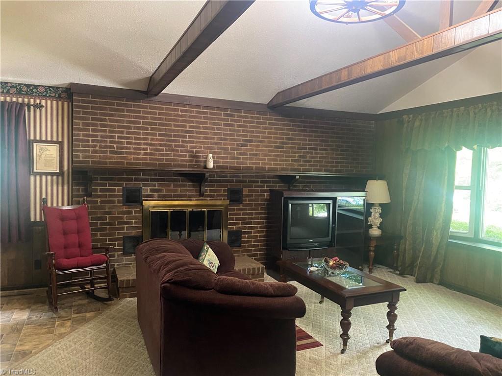1104 Windover Road Randleman, NC 27317 - Photo 10 of 22 another view of living room