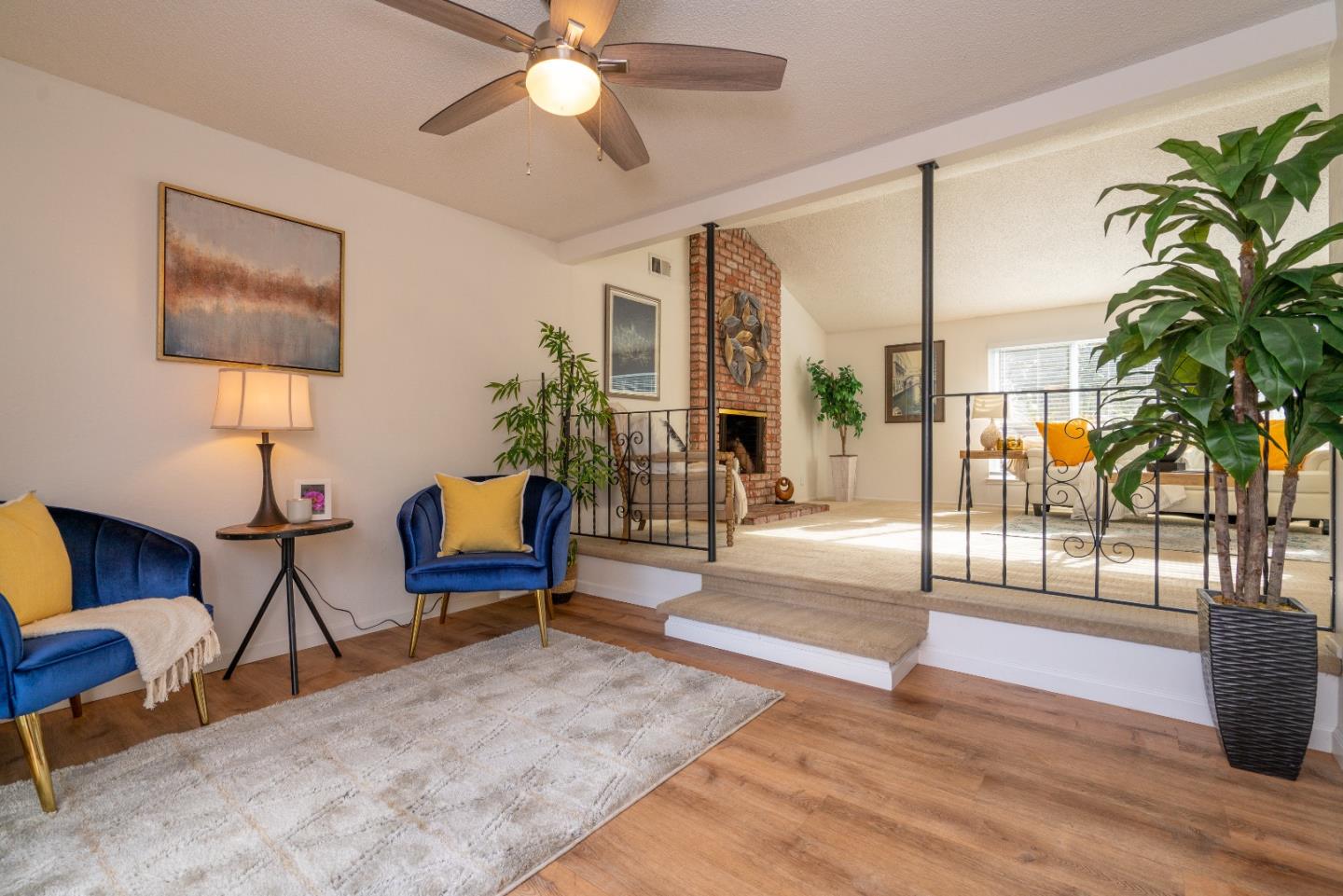 753 Peekskill Drive Sunnyvale, CA 94087 - Photo 12 of 33 a living room with furniture