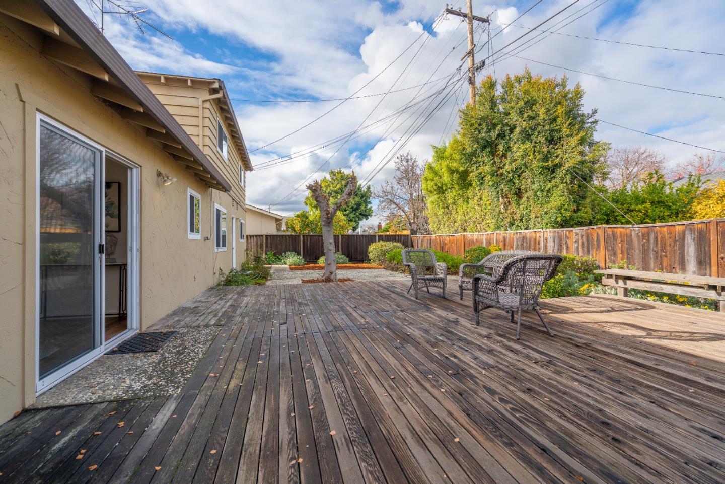 753 Peekskill Drive Sunnyvale, CA 94087 - Photo 6 of 33 a view of outdoor space with seating area