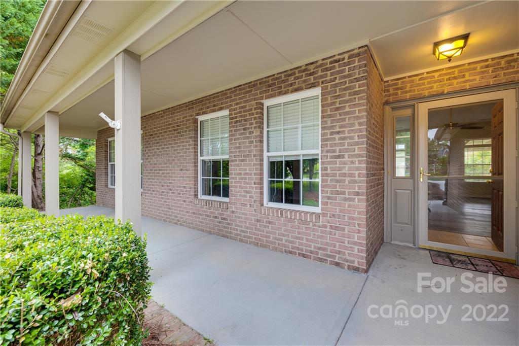 1307 Crown Ridge Drive Fort Mill, SC 29708 - Photo 2 of 24 a view of entrance front of house