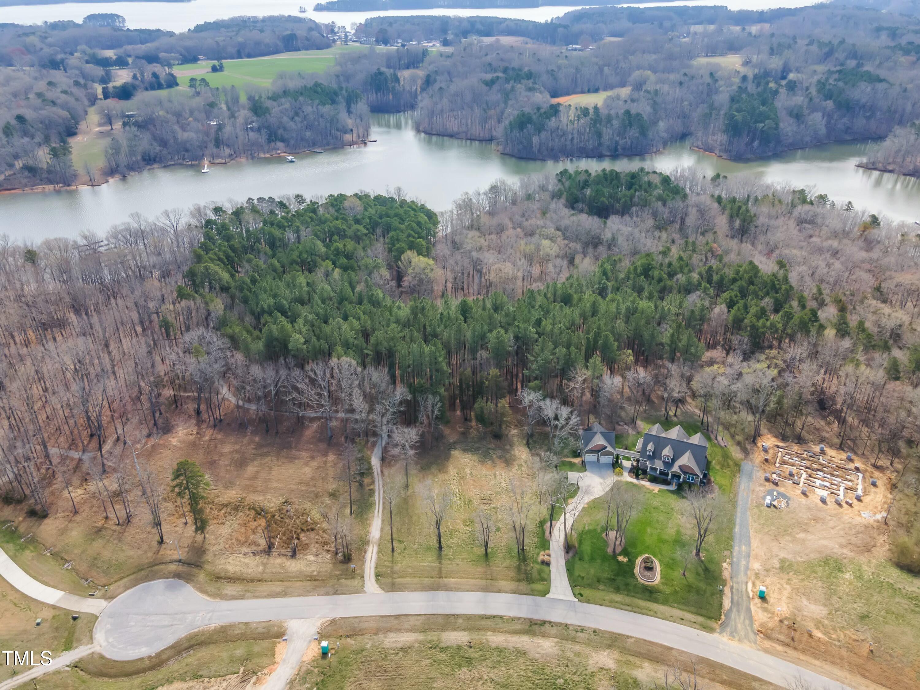 32 Waterstone Lane Henderson, NC 27537 - Photo 14 of 19 an aerial view of a house with a yard