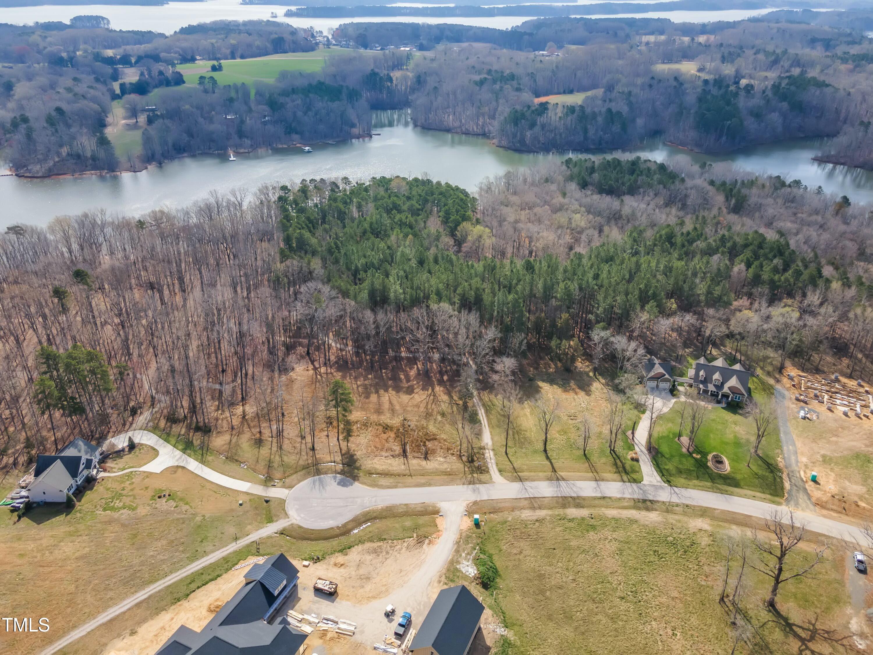 32 Waterstone Lane Henderson, NC 27537 - Photo 6 of 19 a view of a backyard of a house