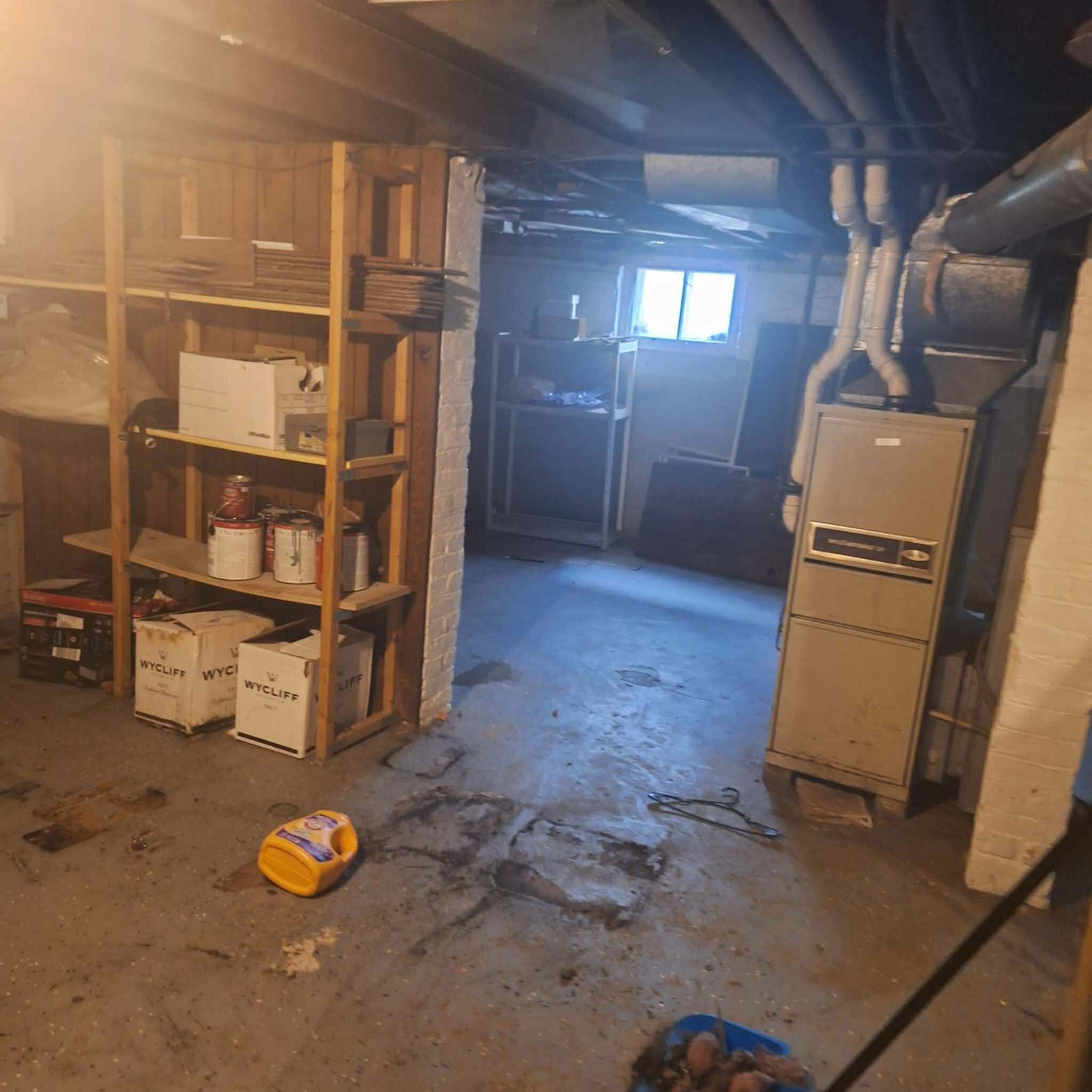 2042 Carmel Avenue Racine, WI 53405 - Photo 9 of 11 basement
