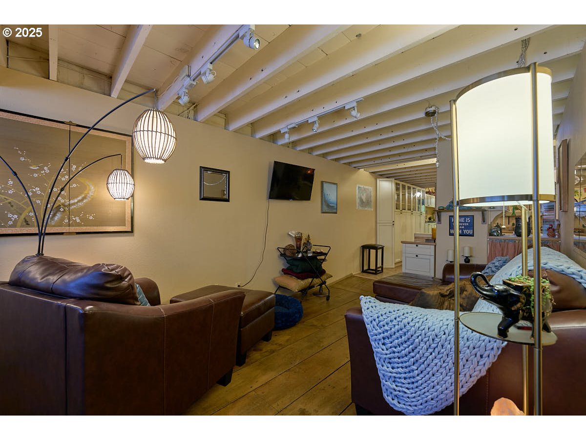 105 East Main Street Enterprise, OR 97828 - Photo 7 of 28 a living room with furniture and a window