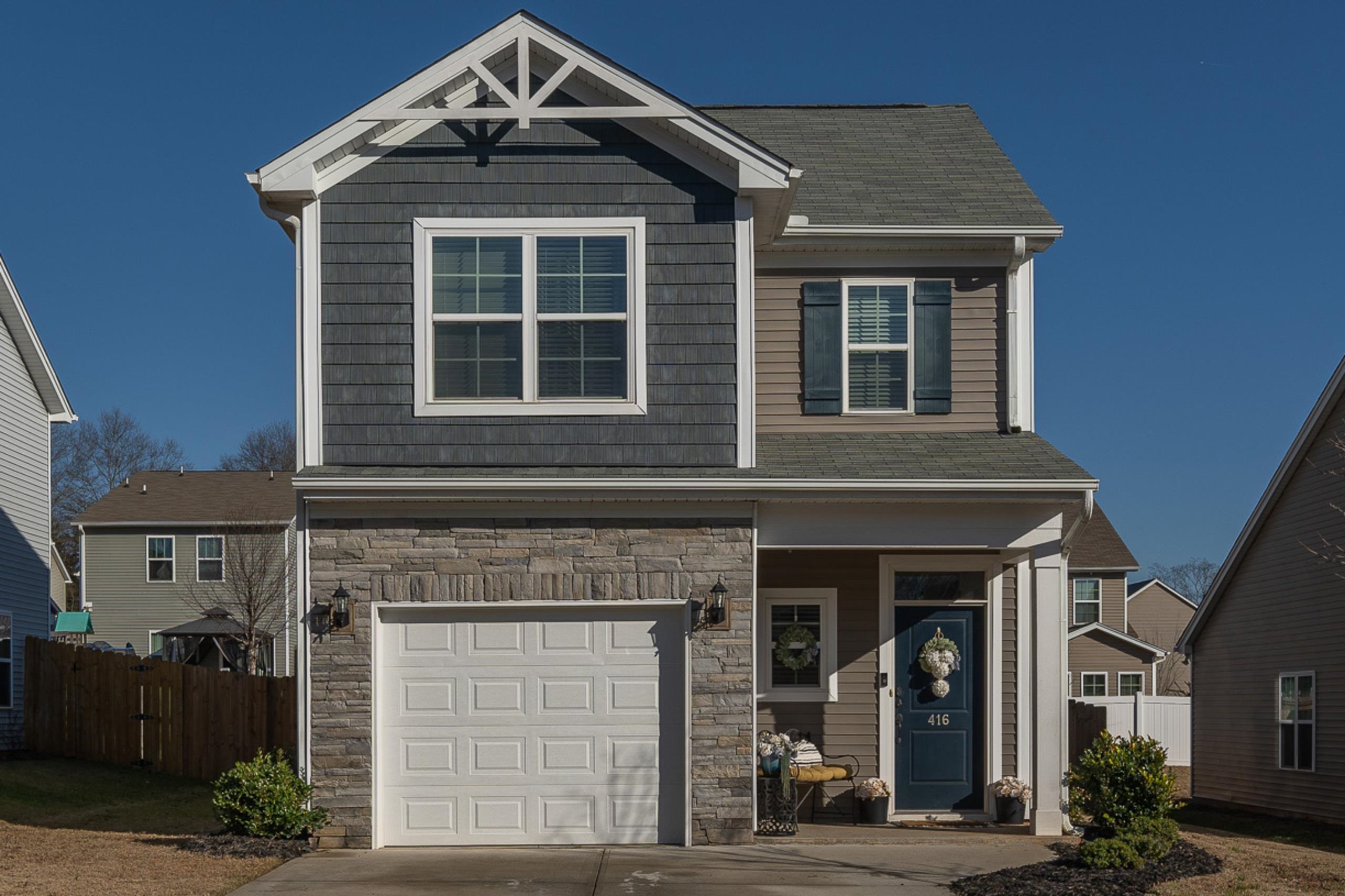 416 North Ivestor Court Inman, SC 29349 - Photo 1 of 34
