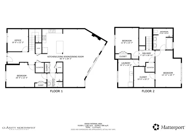 $1,350,000 | 620 Northeast Vineyard Lane, Unit B302, Winslow, WA 98110