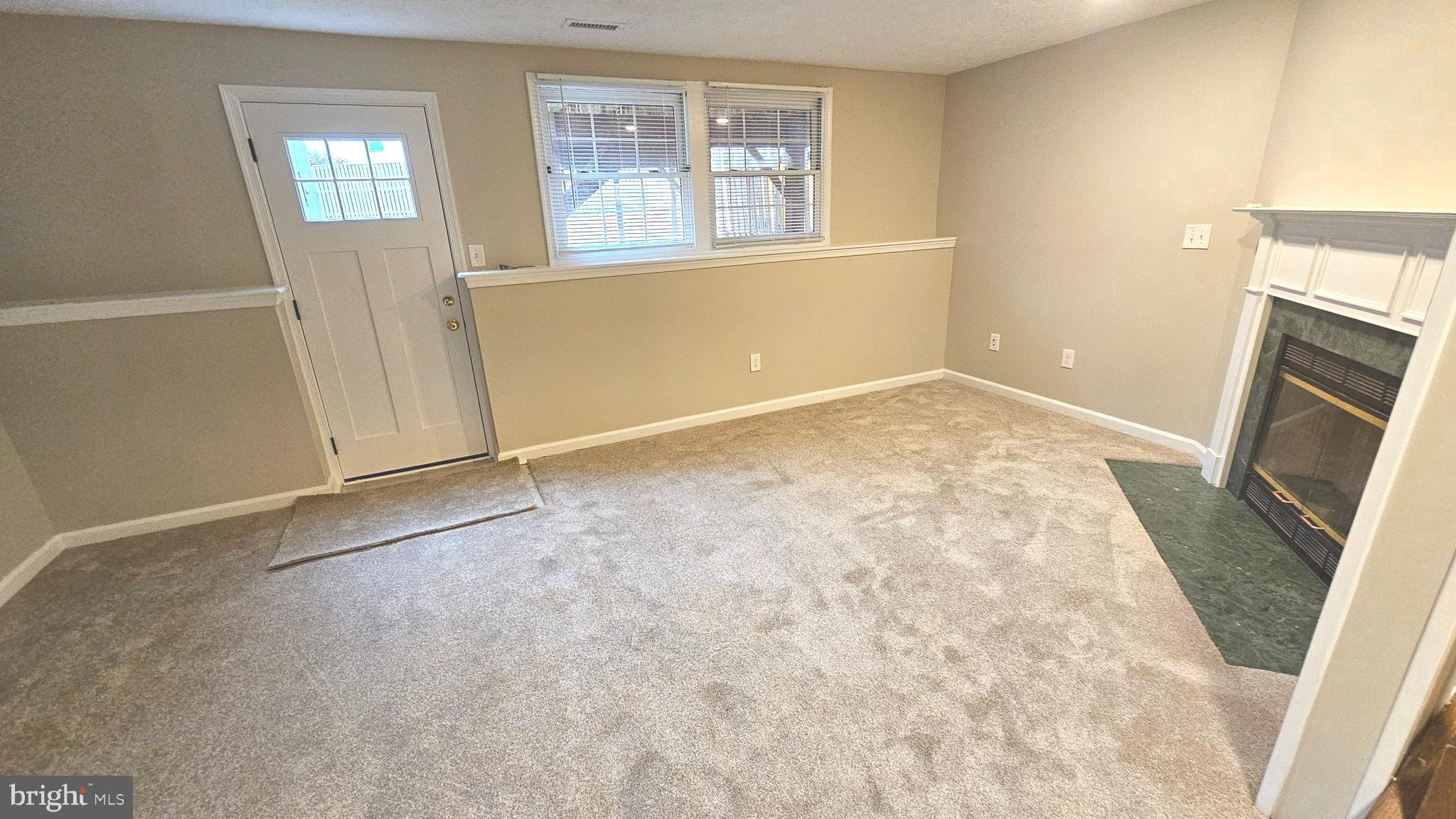 1196 Swanhill Court Chestnut Hill Cove, MD 21226 - Photo 26 of 32 an empty room with windows