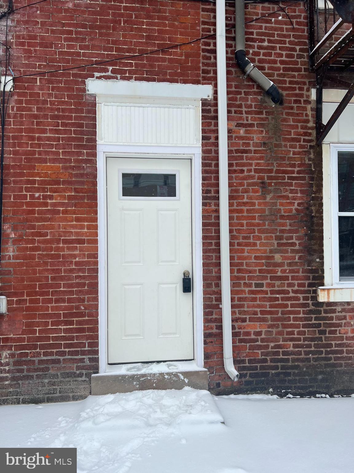 544 North 8th Street, Unit 2 Lebanon, PA 17046 - Photo 1 of 7 a view of front door of house