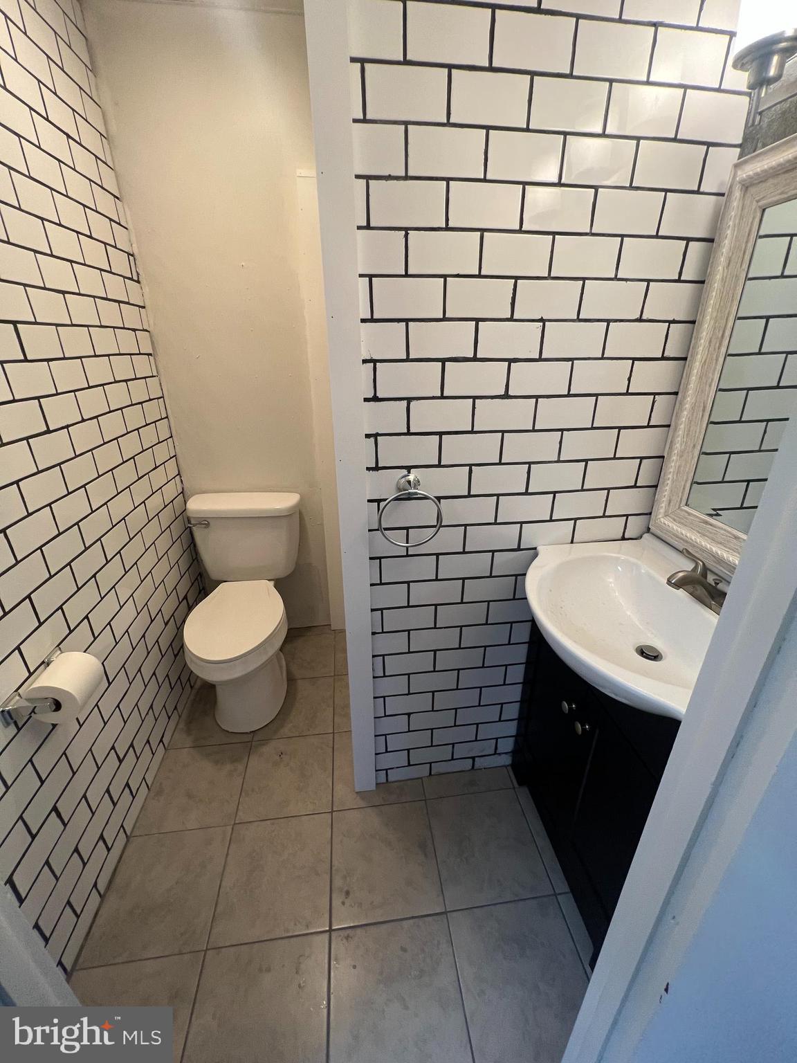 544 North 8th Street, Unit 2 Lebanon, PA 17046 - Photo 7 of 7 a bathroom with a sink and a toilet