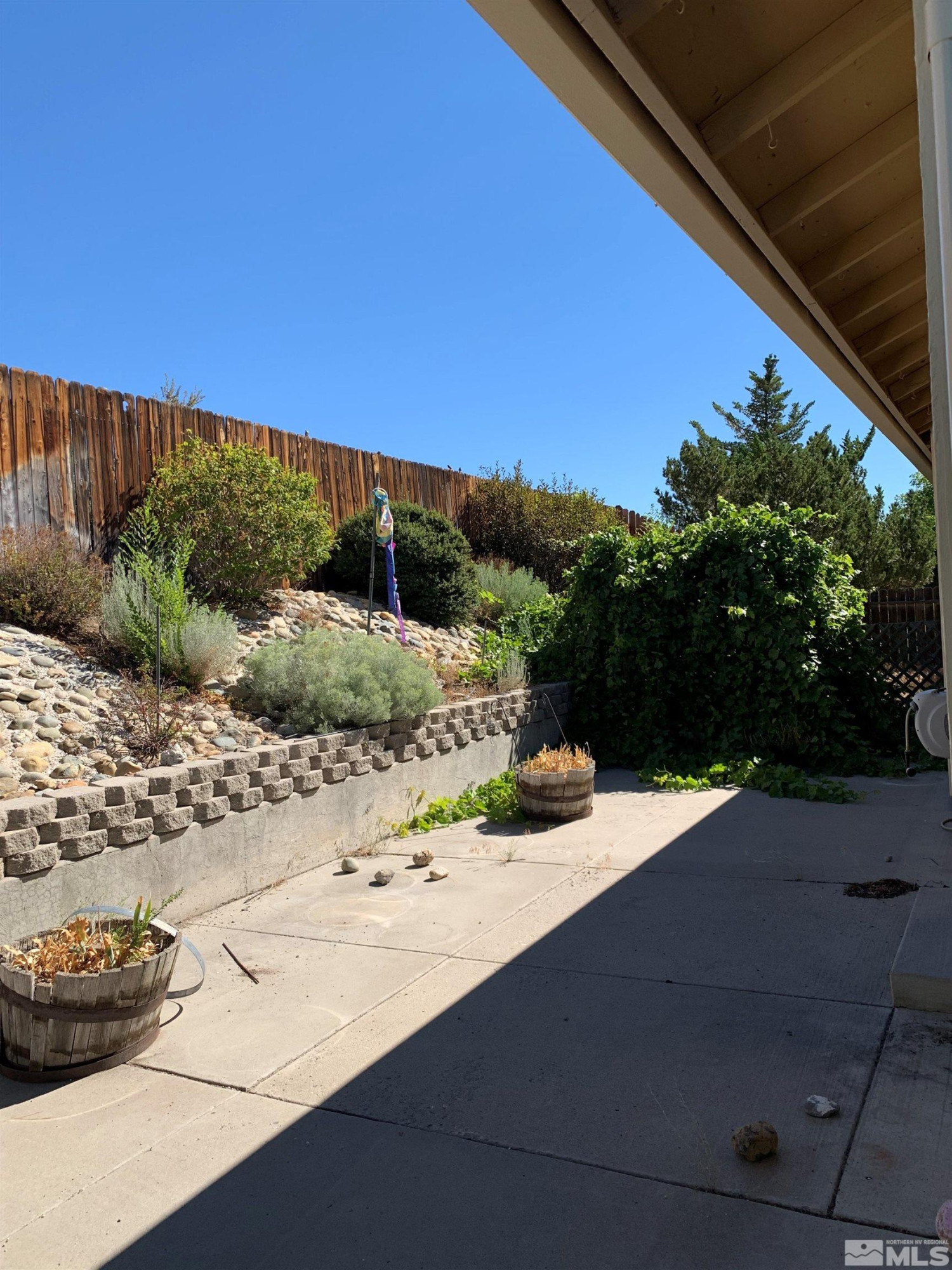 5261 Coit Drive Reno, NV 89523 - Photo 11 of 11 a view of a backyard