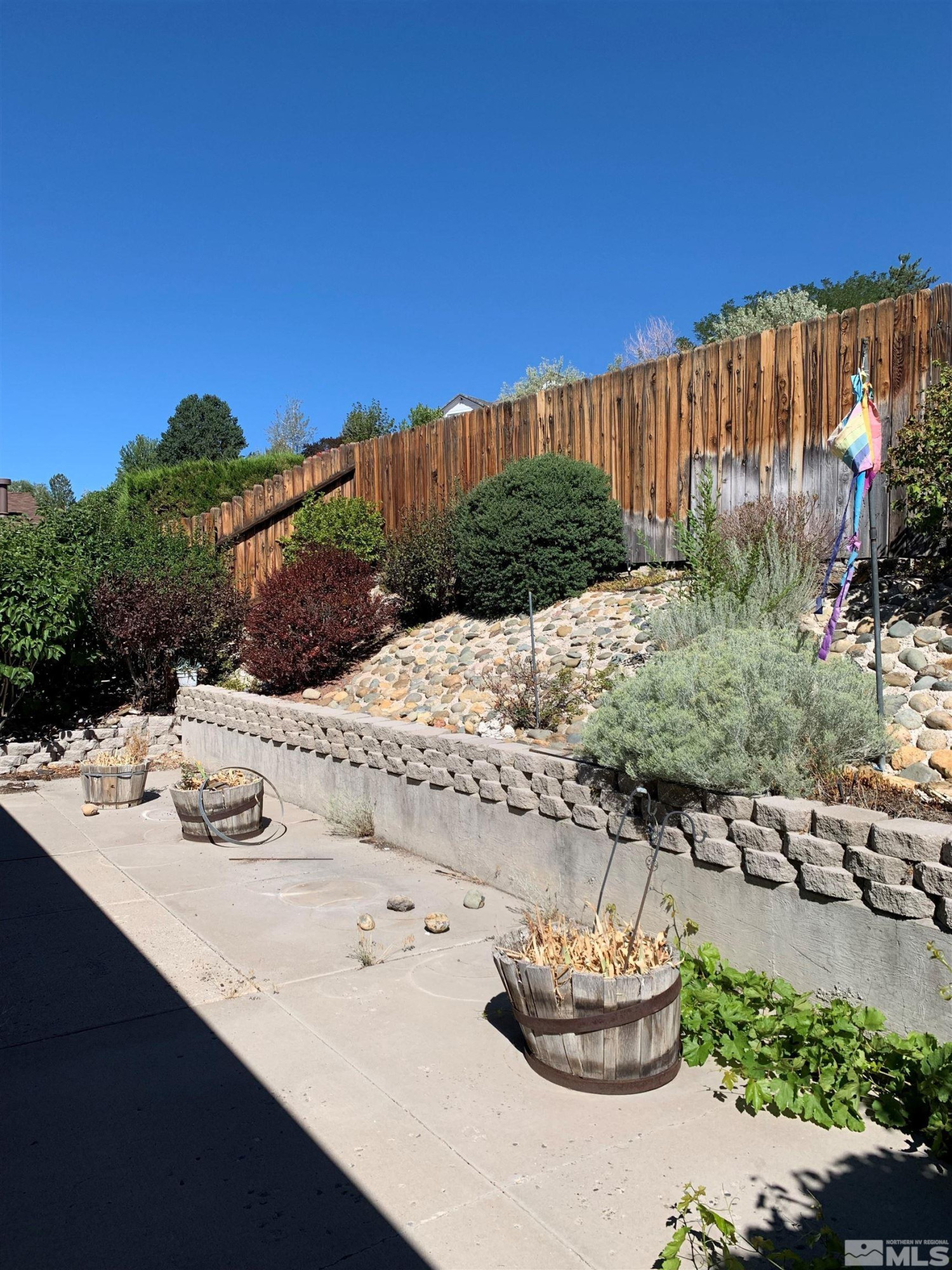 5261 Coit Drive Reno, NV 89523 - Photo 10 of 11 a view of a white and a table in a backyard