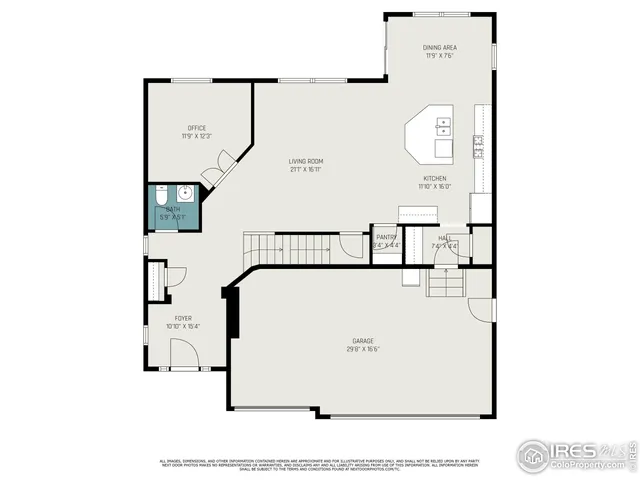 a picture of door with a white wall