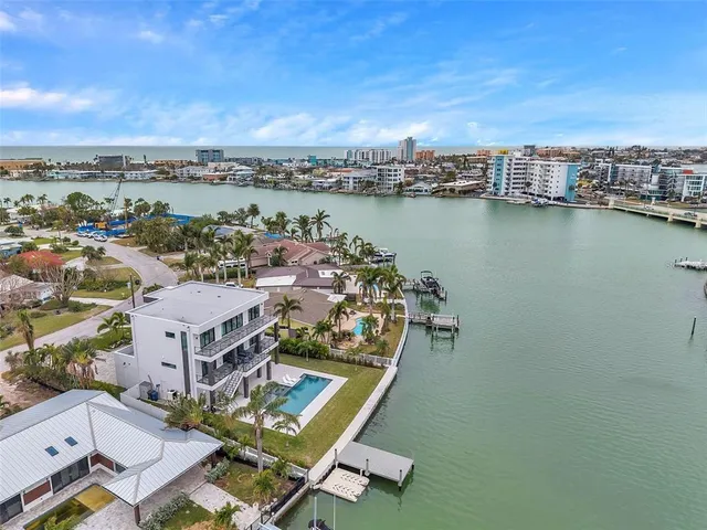 $4,800,000 | 36 Dolphin Drive, Treasure Island, FL 33706