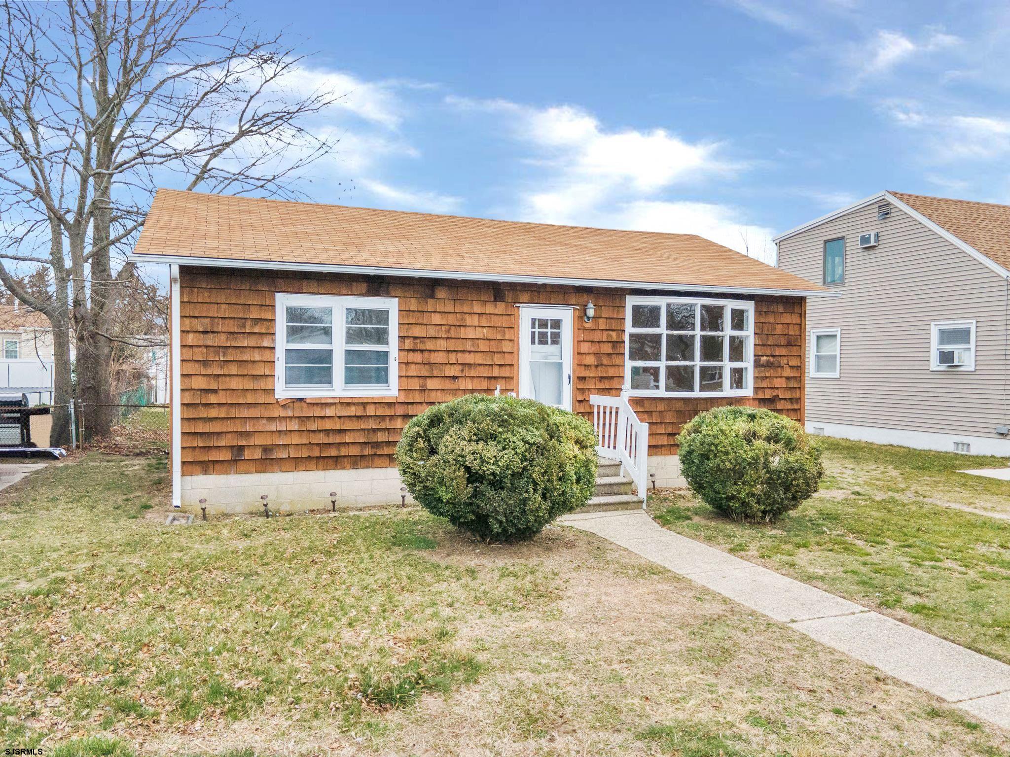 19 Arbor Road Villas, NJ 08251 - Photo 24 of 33 a view of a backyard