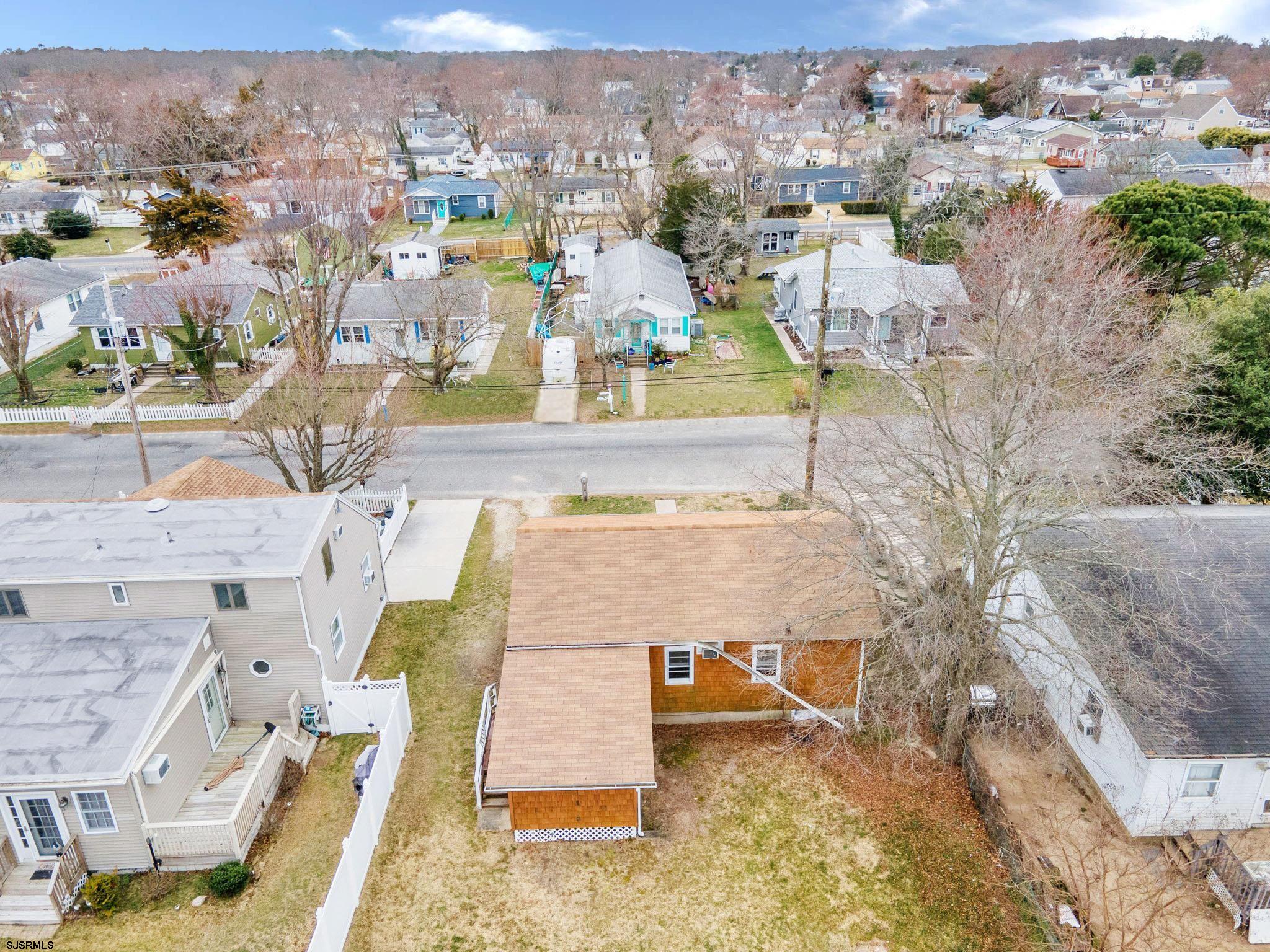 19 Arbor Road Villas, NJ 08251 - Photo 30 of 33 an aerial view of residential houses with outdoor space