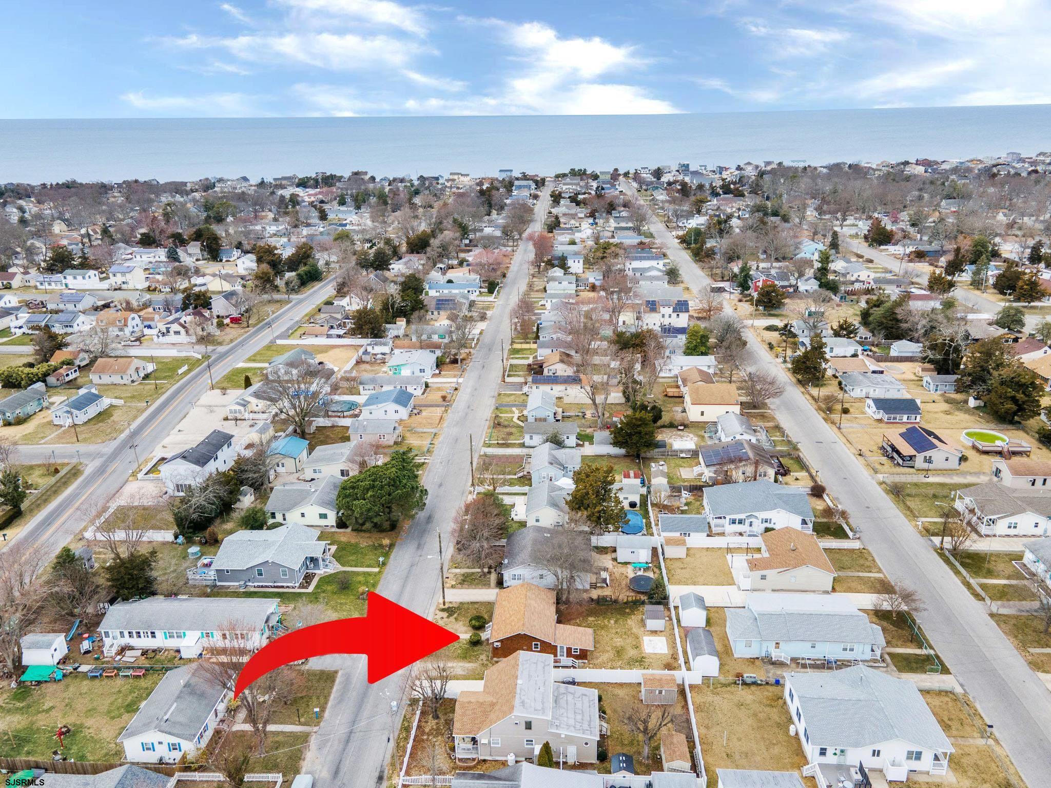 19 Arbor Road Villas, NJ 08251 - Photo 4 of 33 an aerial view of residential houses with outdoor space