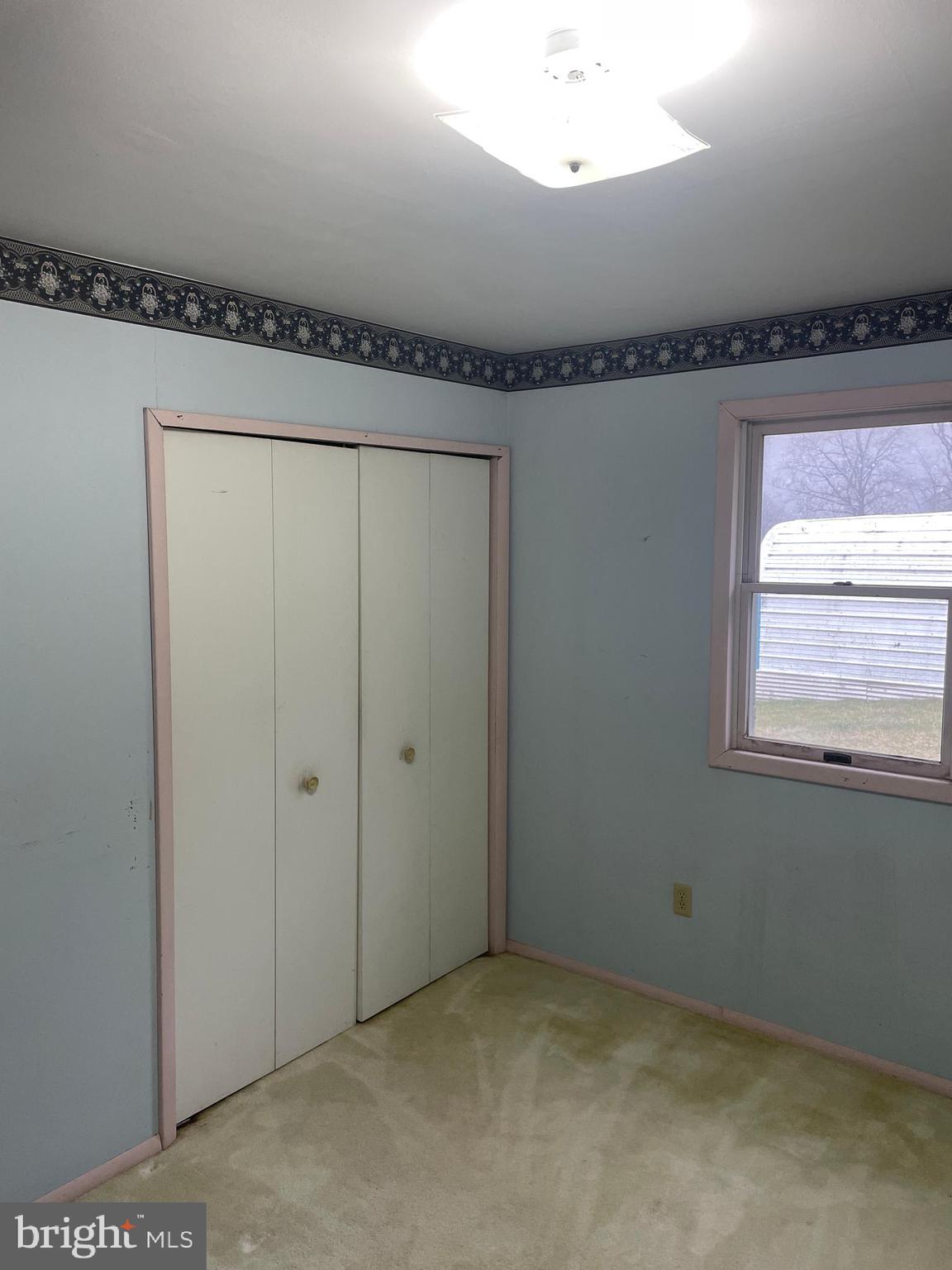 15607 Old Coney Cemetery Road Southwest Lonaconing, MD 21539 - Photo 19 of 34 a view of an empty room