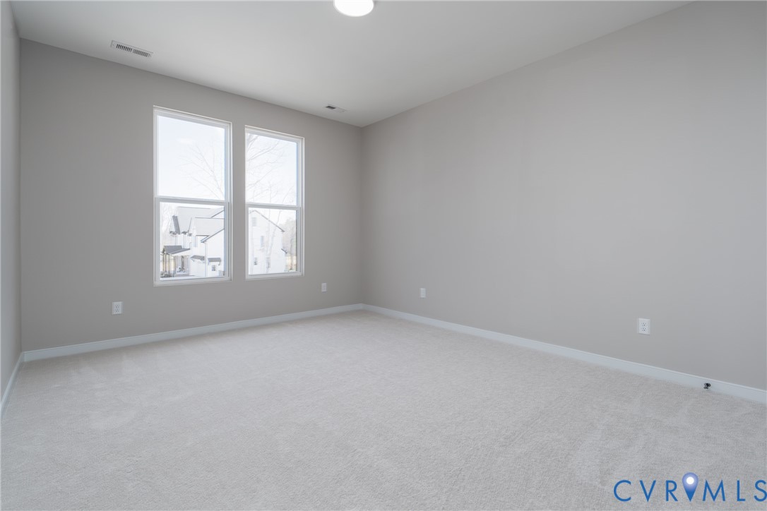 3536 Ampfield Way Midlothian, VA 23112 - Photo 34 of 49 an empty room with a window