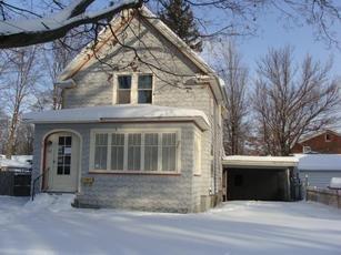 312 East Hoffman Street Three Rivers, MI 49093 - Photo 1 of 1 Primary Photo
