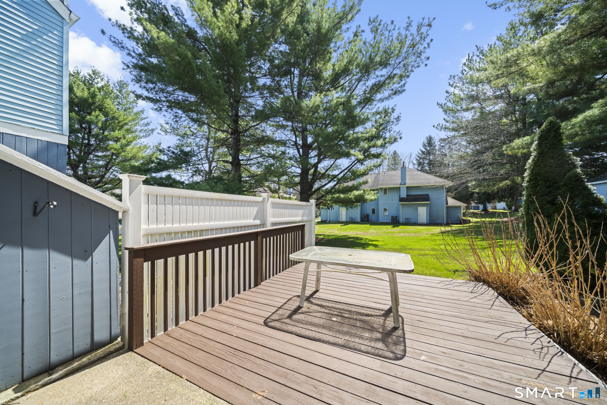 230 East Bass Lane, Unit 230 Suffield, CT 06078 - Photo 27 of 35 a view of swimming pool with garden