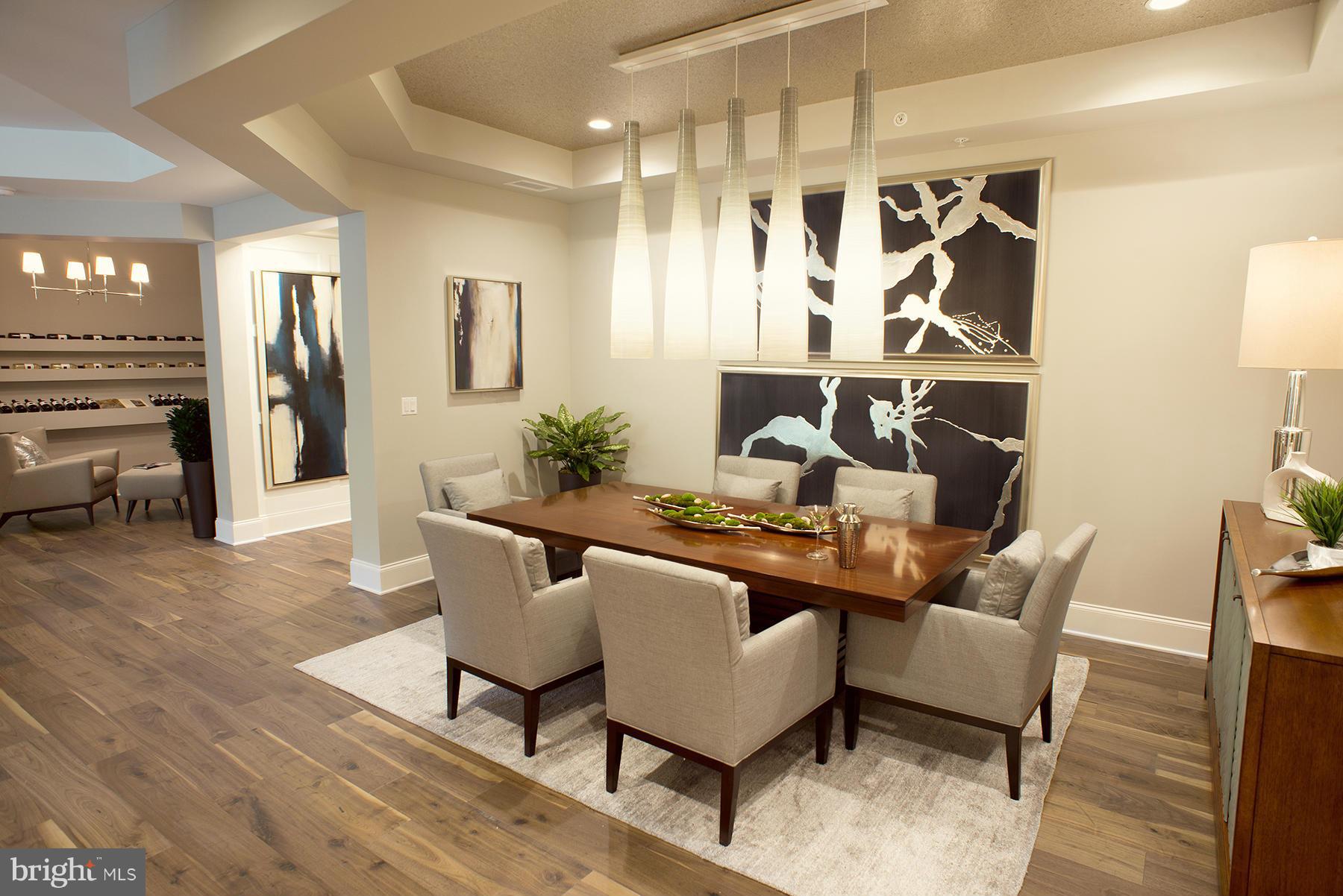 8111 River Road, Unit 133 Bethesda, MD 20817 - Photo 12 of 23 Dining Room