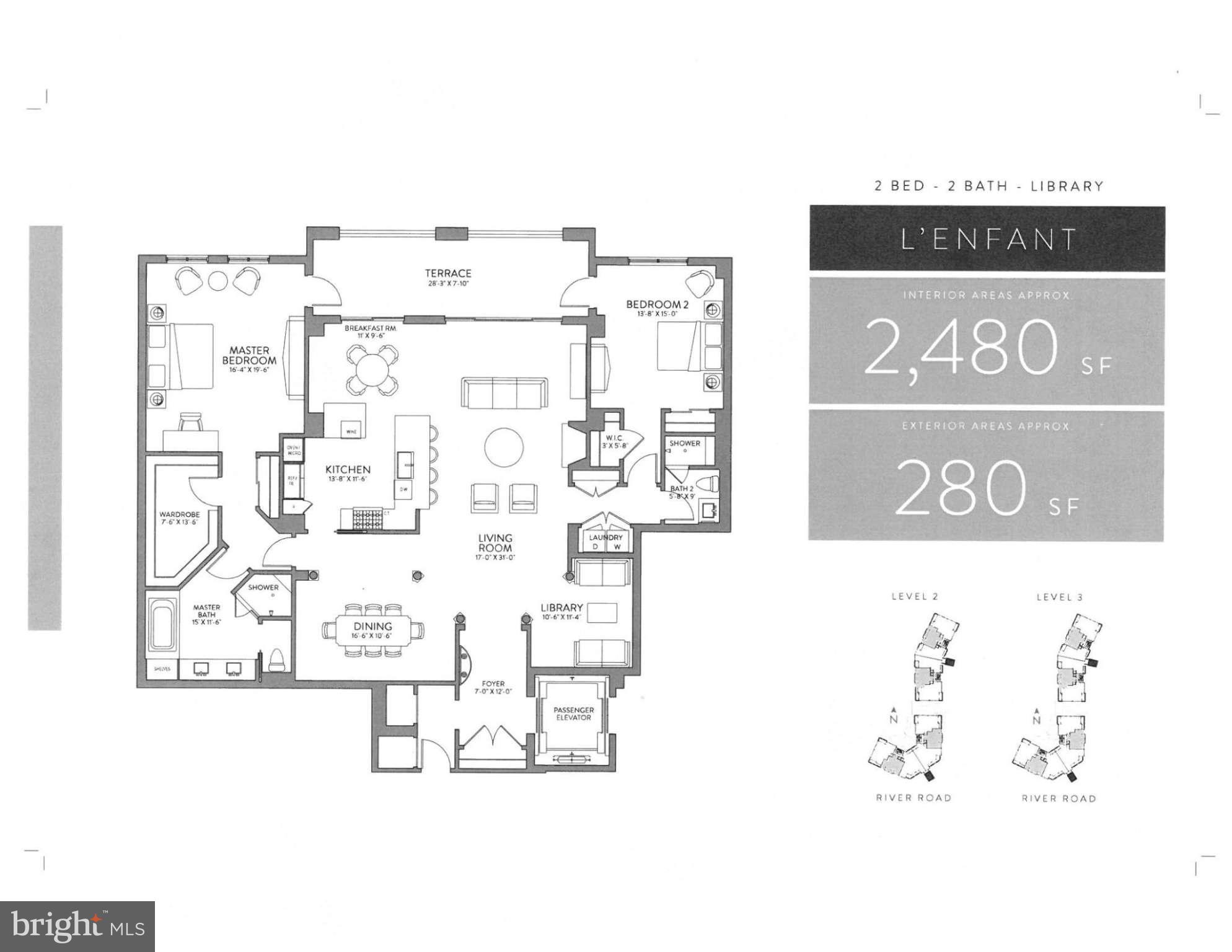 8111 River Road, Unit 133 Bethesda, MD 20817 - Photo 16 of 23 Interior (General)