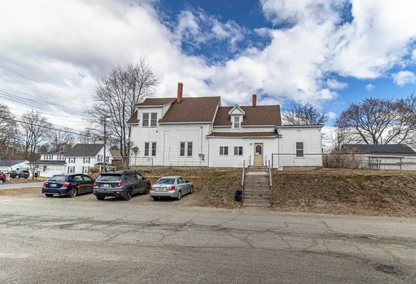 $119,500 | 333 Penobscot Avenue, Millinocket, ME 04462