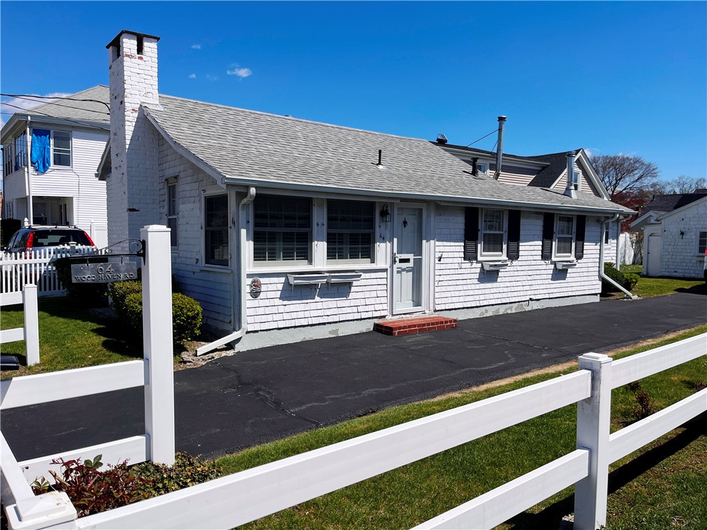 64 Woodhaven Road Pawtucket, RI 02861 - Photo 1 of 10