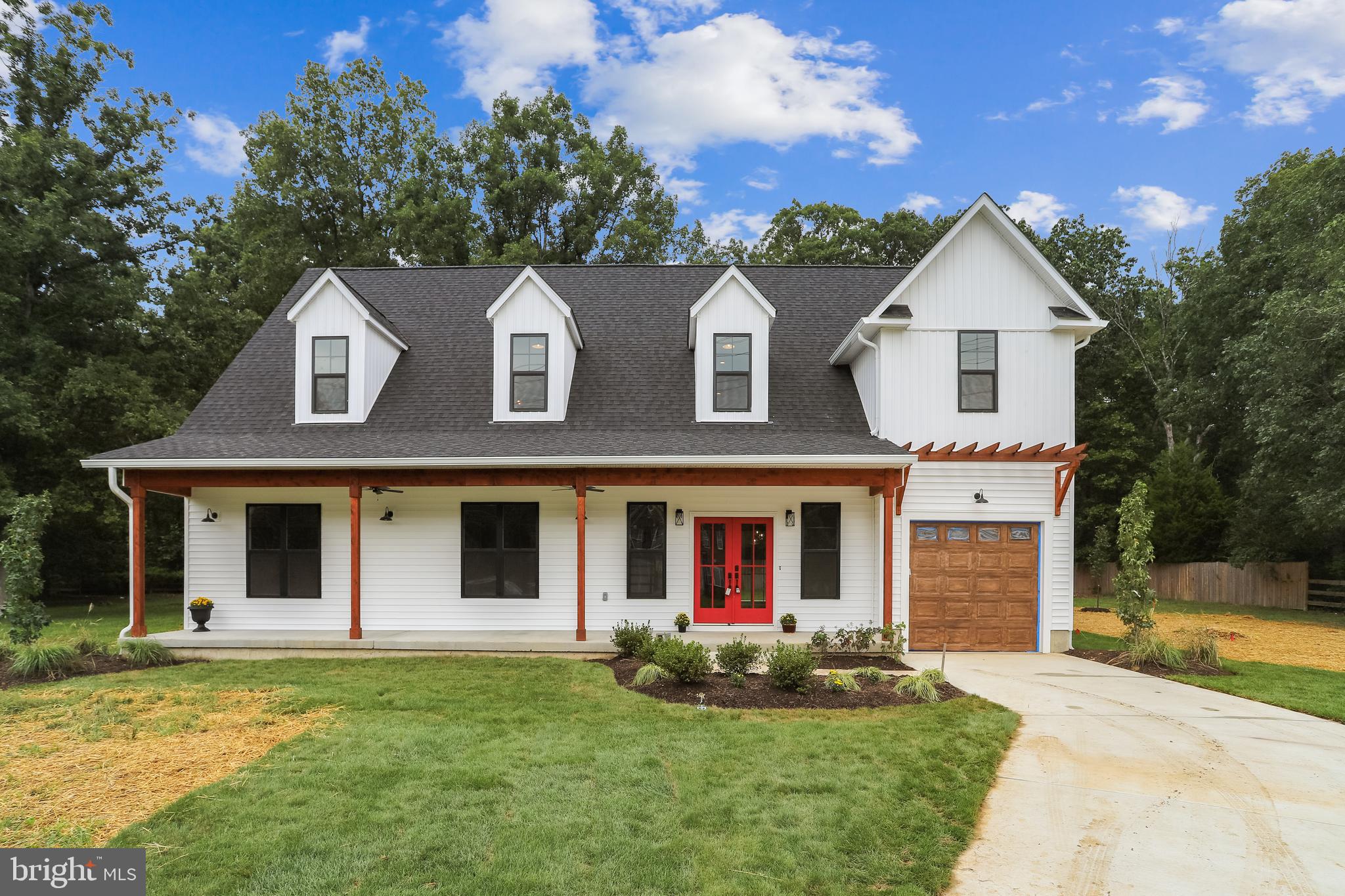 12444 Popes Head Road Clifton, VA 20124 - Photo 1 of 54 Exteriror Front