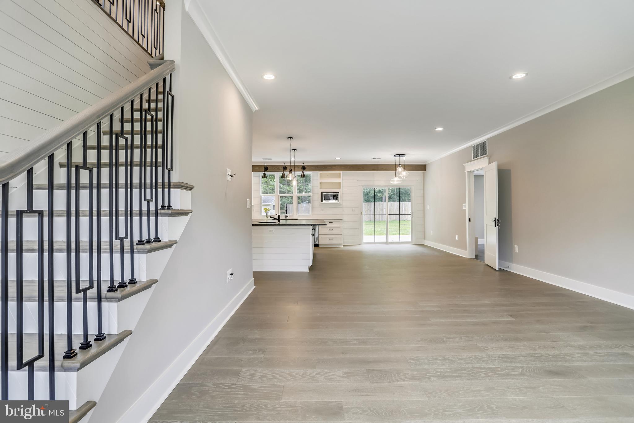 12444 Popes Head Road Clifton, VA 20124 - Photo 54 of 54 Open Floor Plan