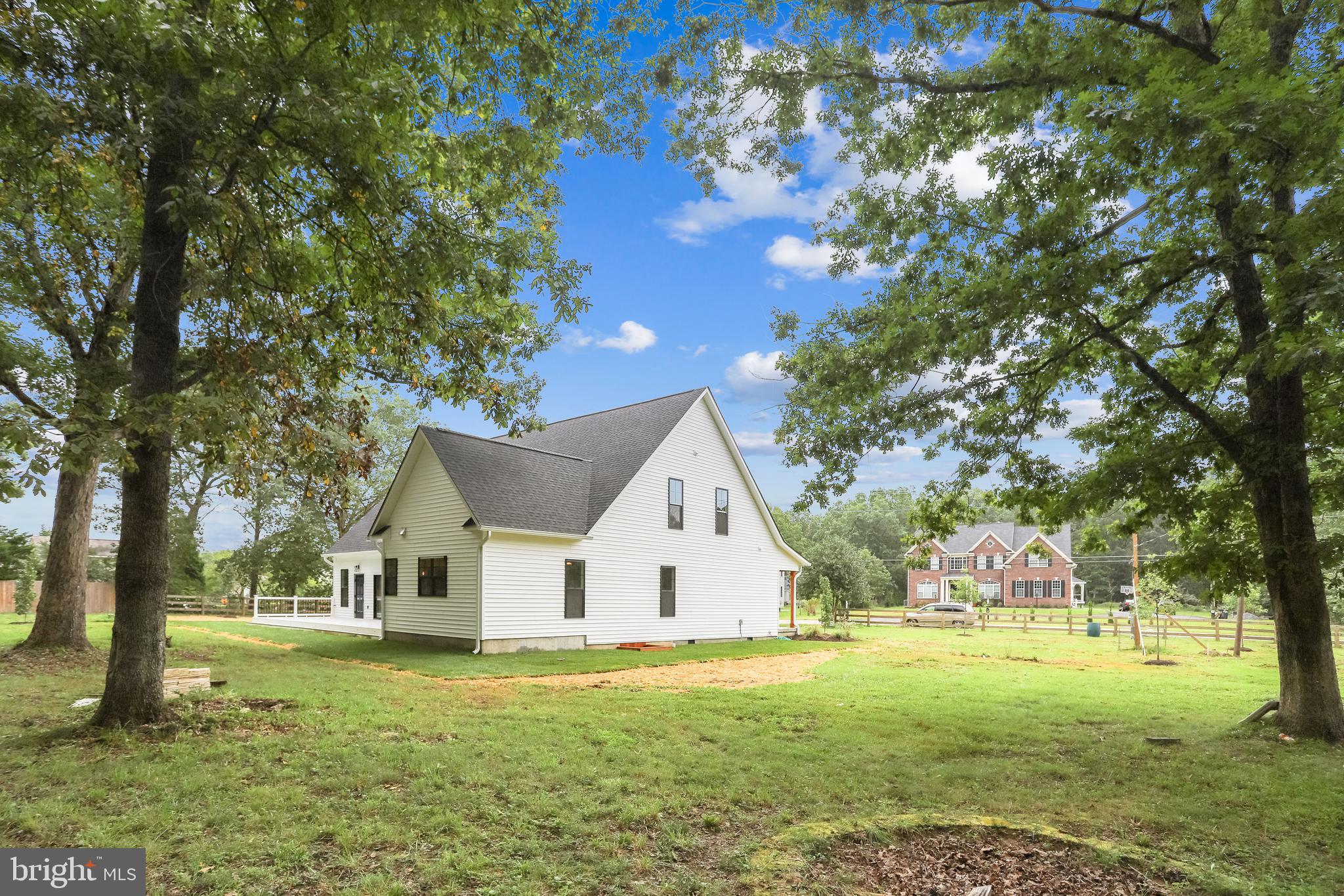 12444 Popes Head Road Clifton, VA 20124 - Photo 45 of 54 Exterior Side