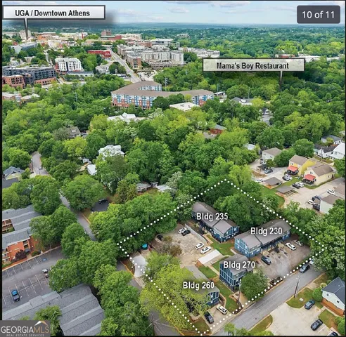 $1,295 | 230 China Street, Athens, GA 30605