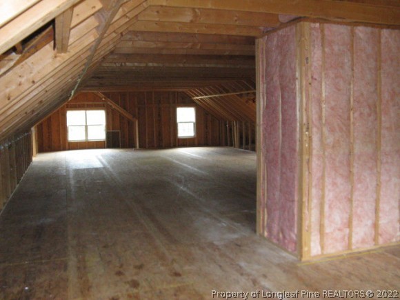 156 Winford Farm Road Robbins, NC 27325 - Photo 8 of 10 a view of empty room with windows