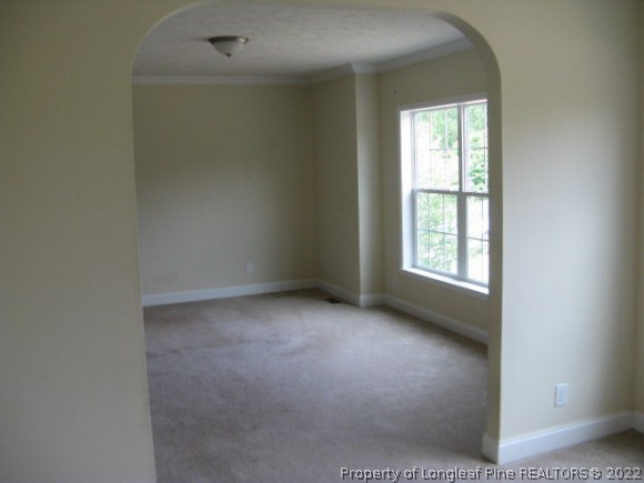 156 Winford Farm Road Robbins, NC 27325 - Photo 10 of 10 an empty room with windows