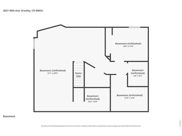$430,000 | 2827 40th Avenue, Greeley, CO 80634