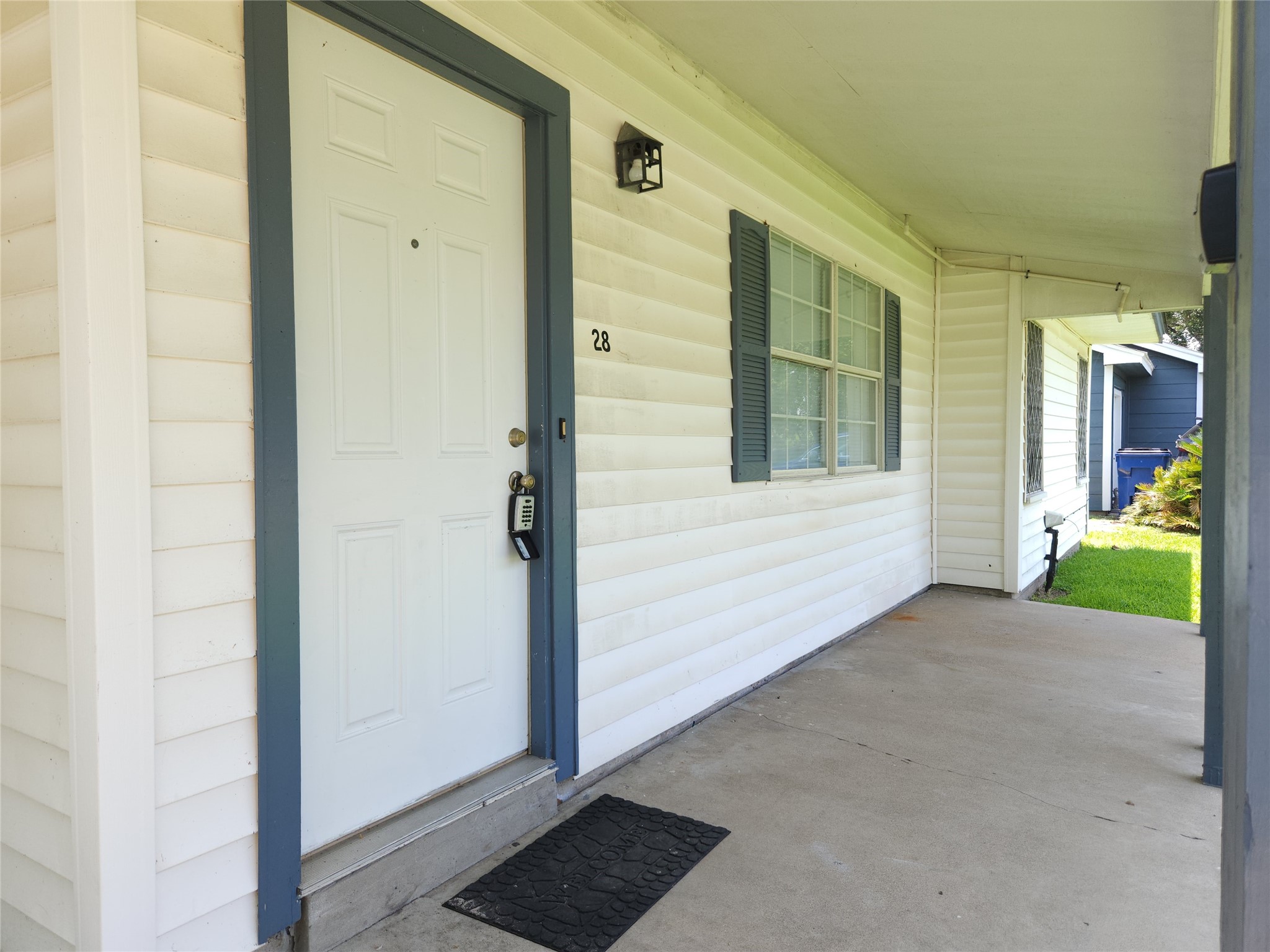 28 14th Street North Texas City, TX 77590 - Photo 2 of 10 a view of a house with a backyard