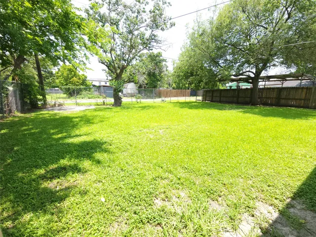 a view of outdoor space with swimming pool
