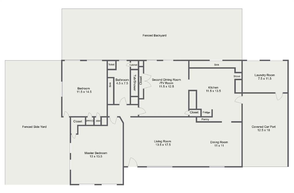 800 Audra Lane Denton, TX 76209 - Photo 32 of 32