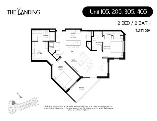 $500,000 | 4100 South Lake Drive, Unit 305, St. Francis, WI 53235