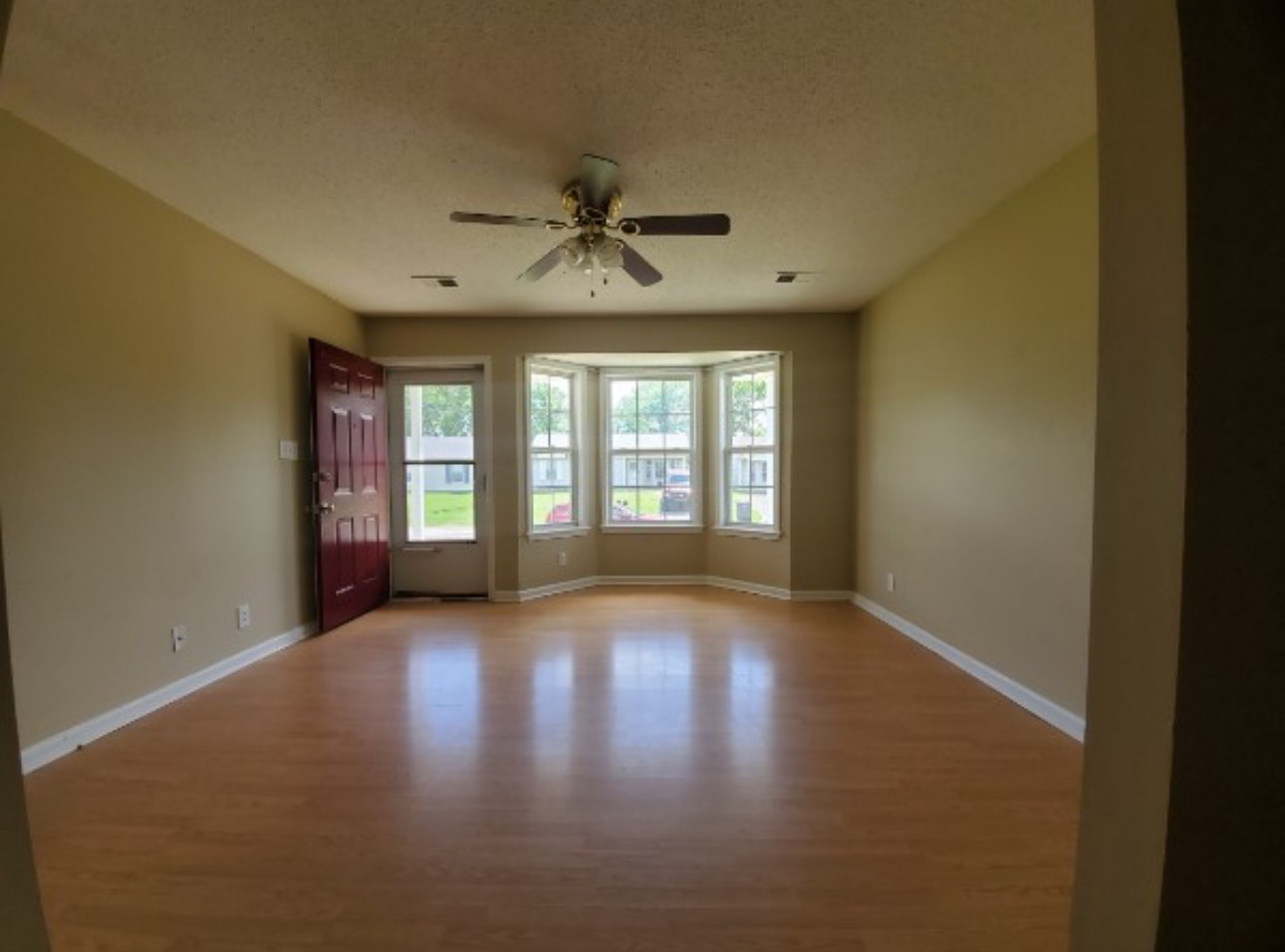 1058 Shadow Ridge Avenue Oak Grove, KY 42262 - Photo 3 of 7 a view of an empty room with a window
