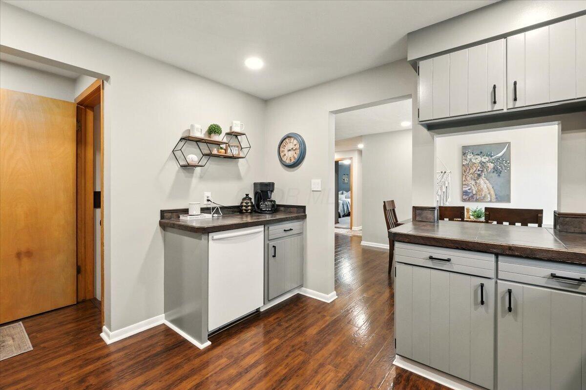 1150 Delwood Road Mansfield, OH 44905 - Photo 17 of 40 Kitchen