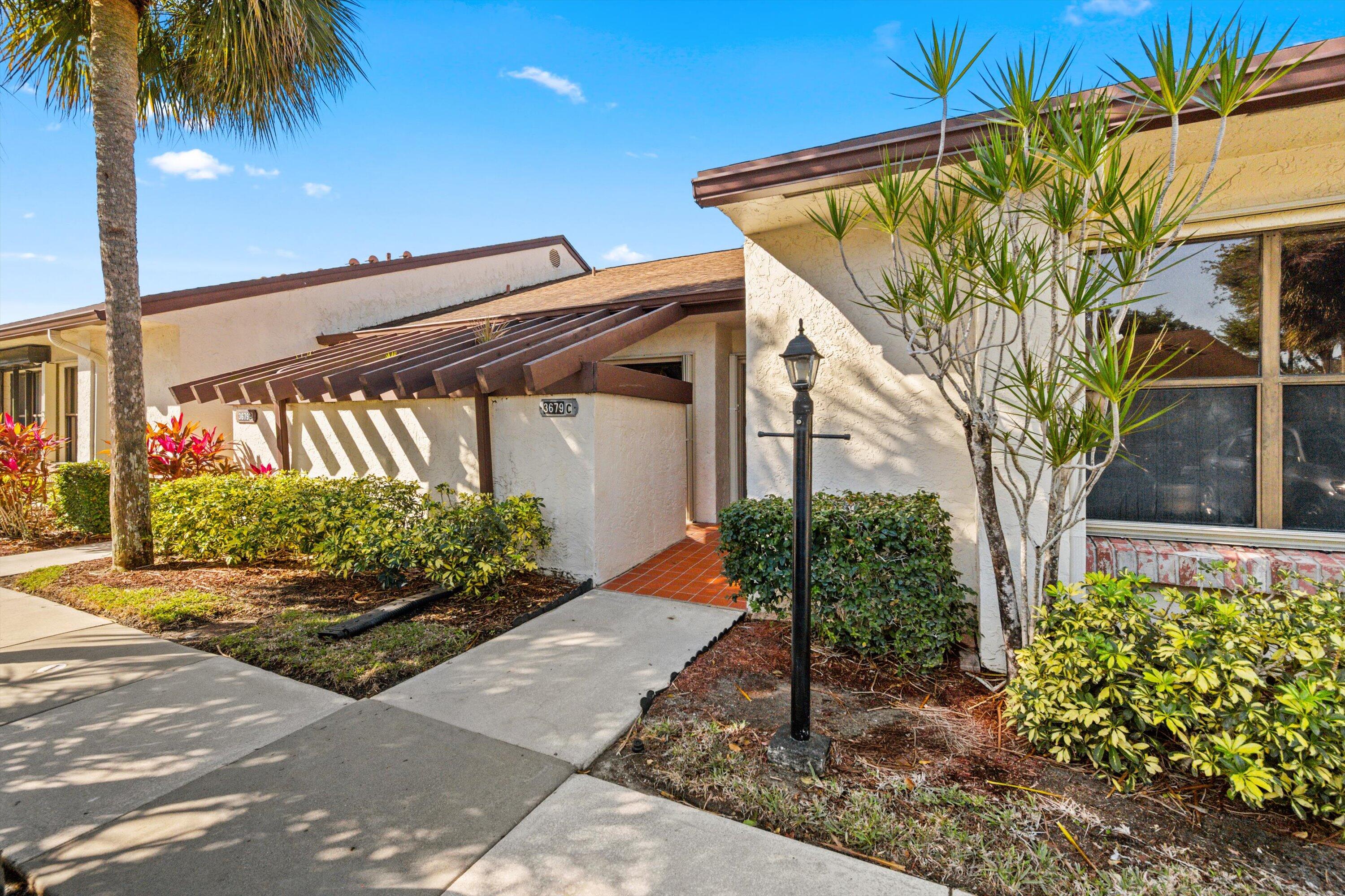 3679 Willow Bend Road, Unit C Lake Worth, FL 33467 - Photo 3 of 29 02-DSC_3272