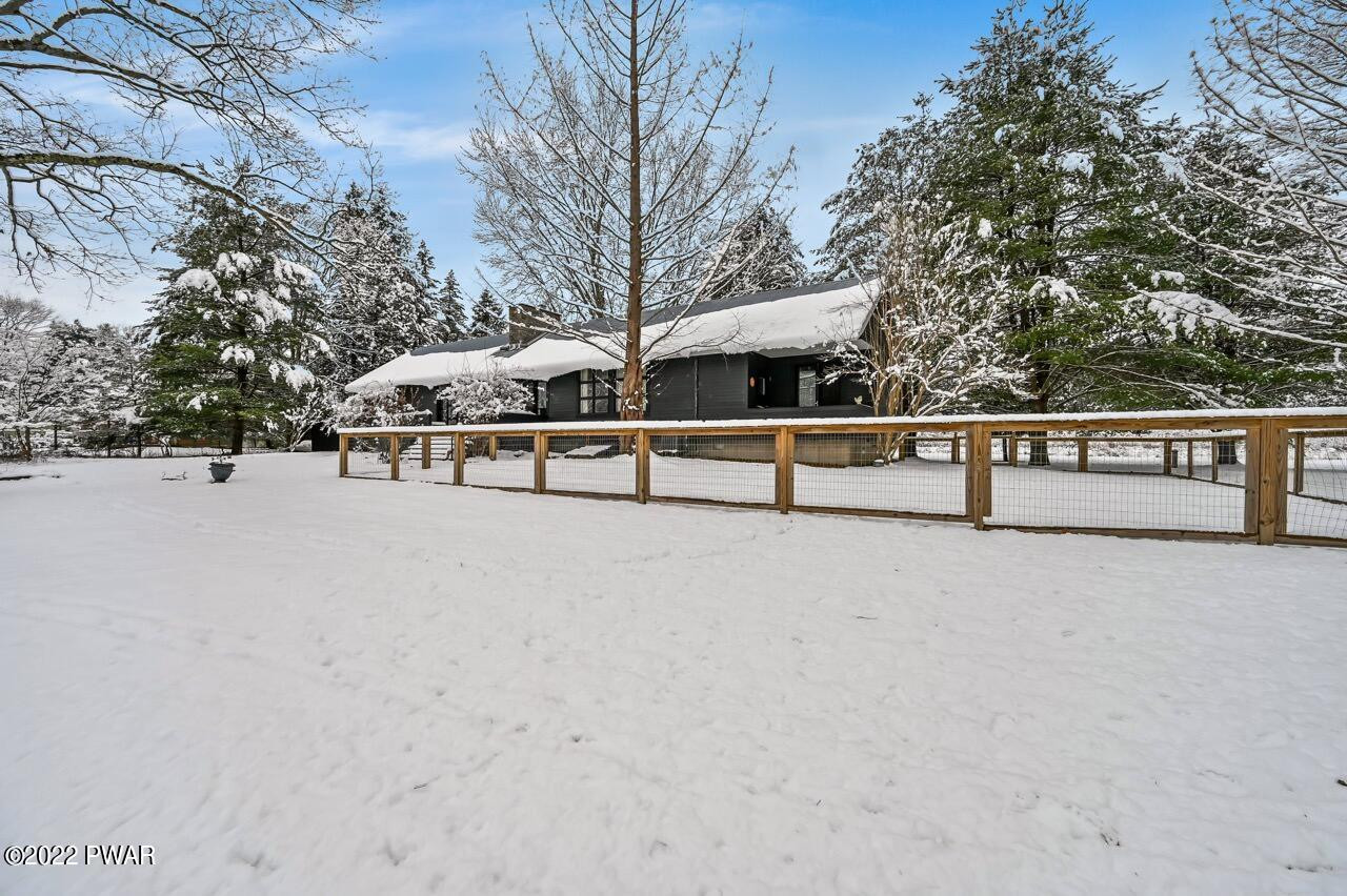 45 Tammany Flats Road Damascus, PA 18415 - Photo 62 of 73 a view of outdoor space with seating