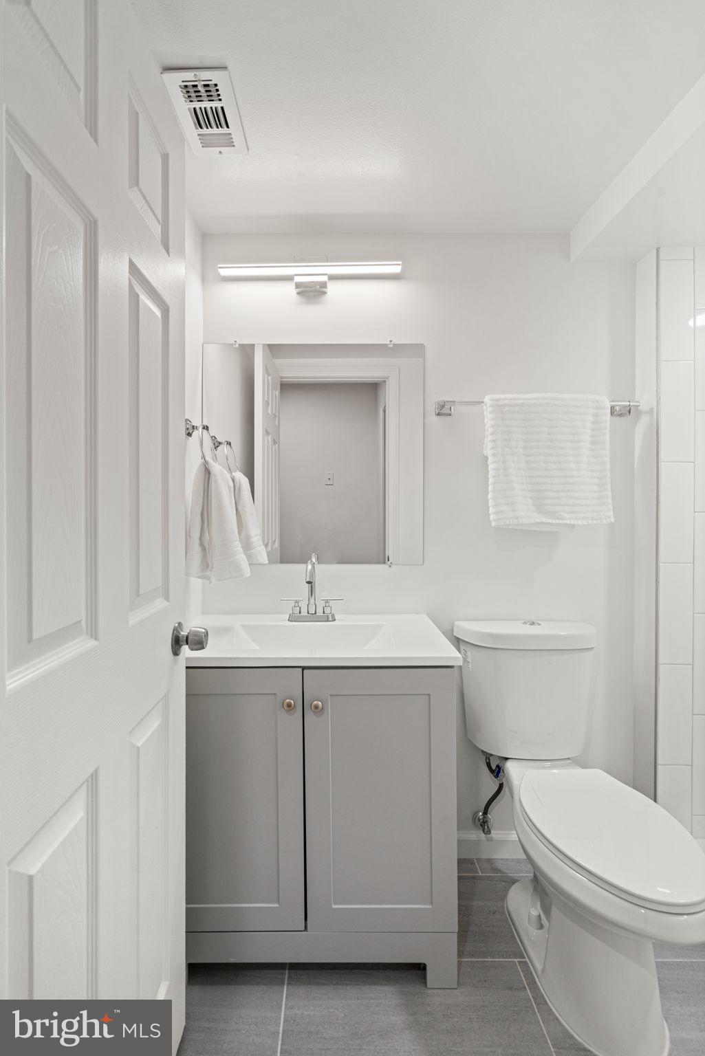 11446 Links Drive Reston, VA 20190 - Photo 56 of 87 Gorgeous New Bathroom