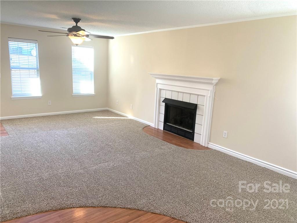 210 Forest Pond Road Kannapolis, NC 28083 - Photo 3 of 10 a view of empty room with window