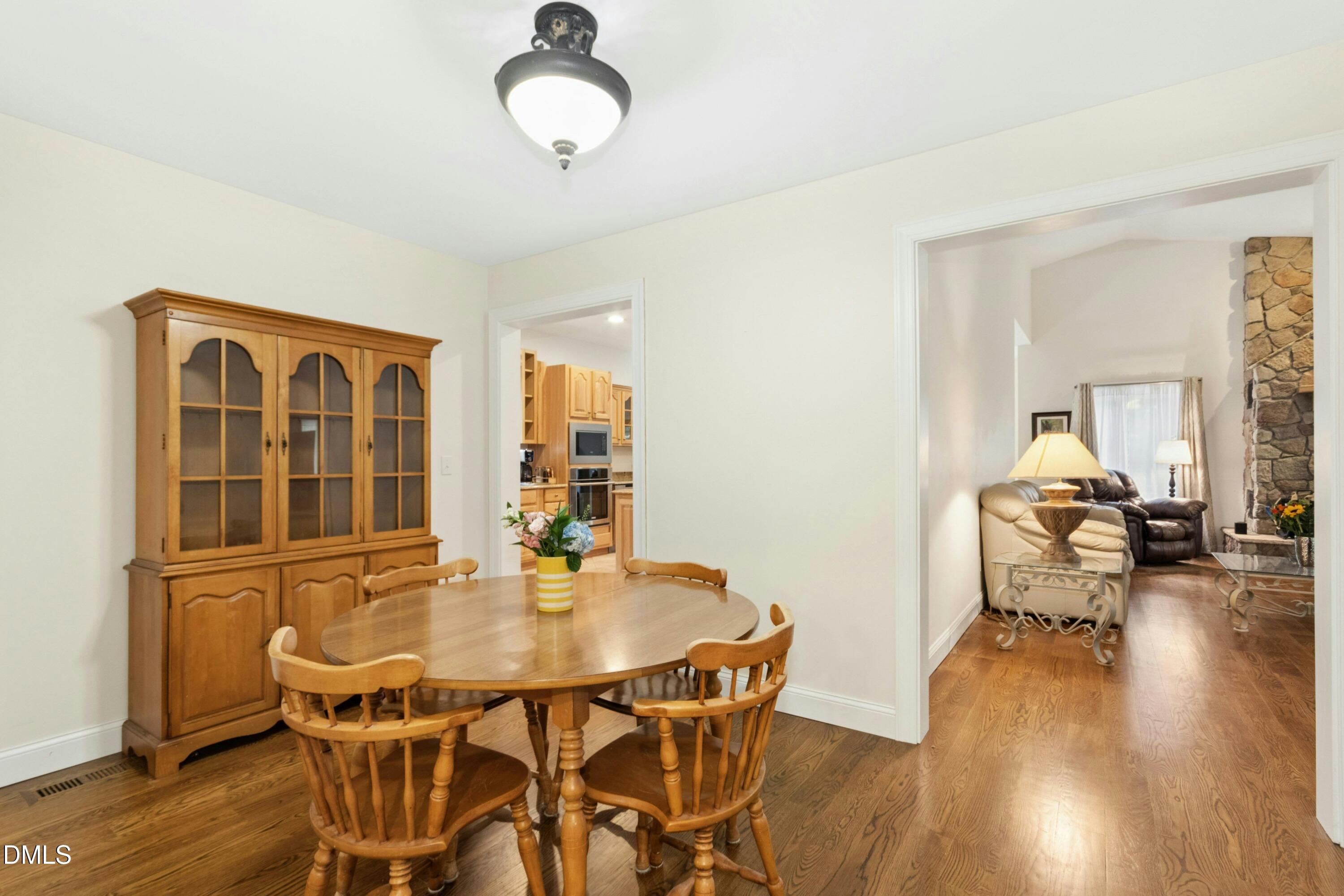 7401 Rocky Ridge Road Wake Forest, NC 27587 - Photo 15 of 46 Dining Room