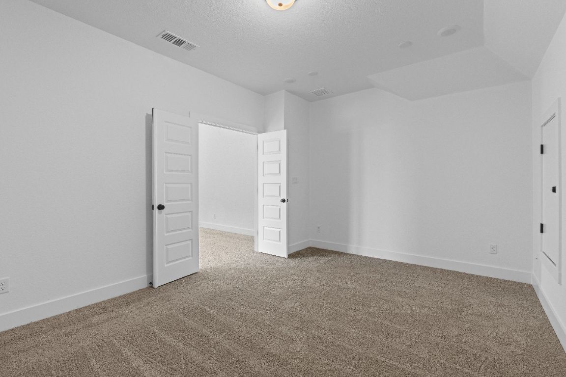 1620 Lilly Grace Bend Leander, TX 78641 - Photo 25 of 40 an empty room with closet area